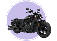 فروشگاه موتور سیکلت و لوازم موتور سیکلت