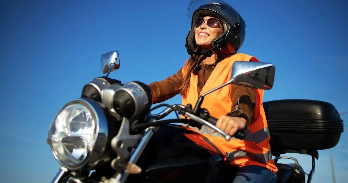 گواهینامه موتور برای بانوان، آخرین وضعیت 2 گواهینامه موتور برای بانوان، آخرین وضعیت