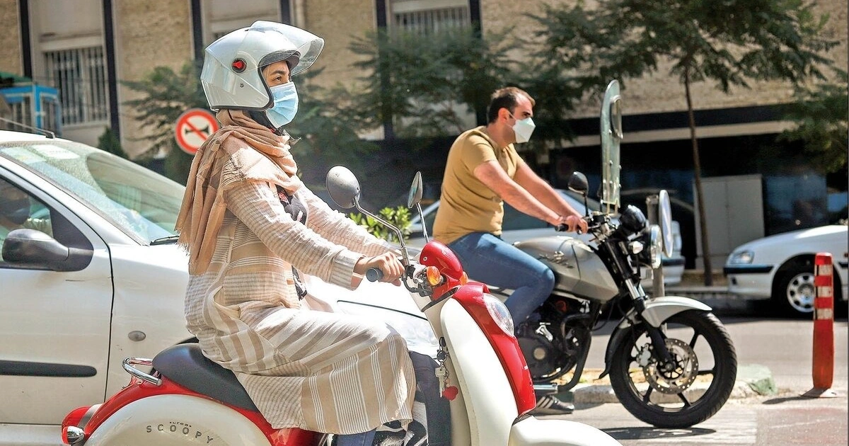 گواهینامه موتور برای بانوان، آخرین وضعیت 4 گواهینامه موتور برای بانوان، آخرین وضعیت