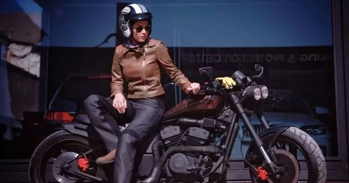 گواهینامه موتور برای بانوان، آخرین وضعیت 5 گواهینامه موتور برای بانوان، آخرین وضعیت