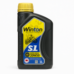 روغن موتور وینتون مدل 2۰W50-SL حجم 1 لیتر