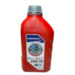 روغن موتور پاوازوکی مدل 2۰W50-SL-MA2 حجم 1 لیتر