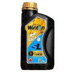 روغن موتور وینتون مدل 10W30-SL-MB حجم 1 لیتر