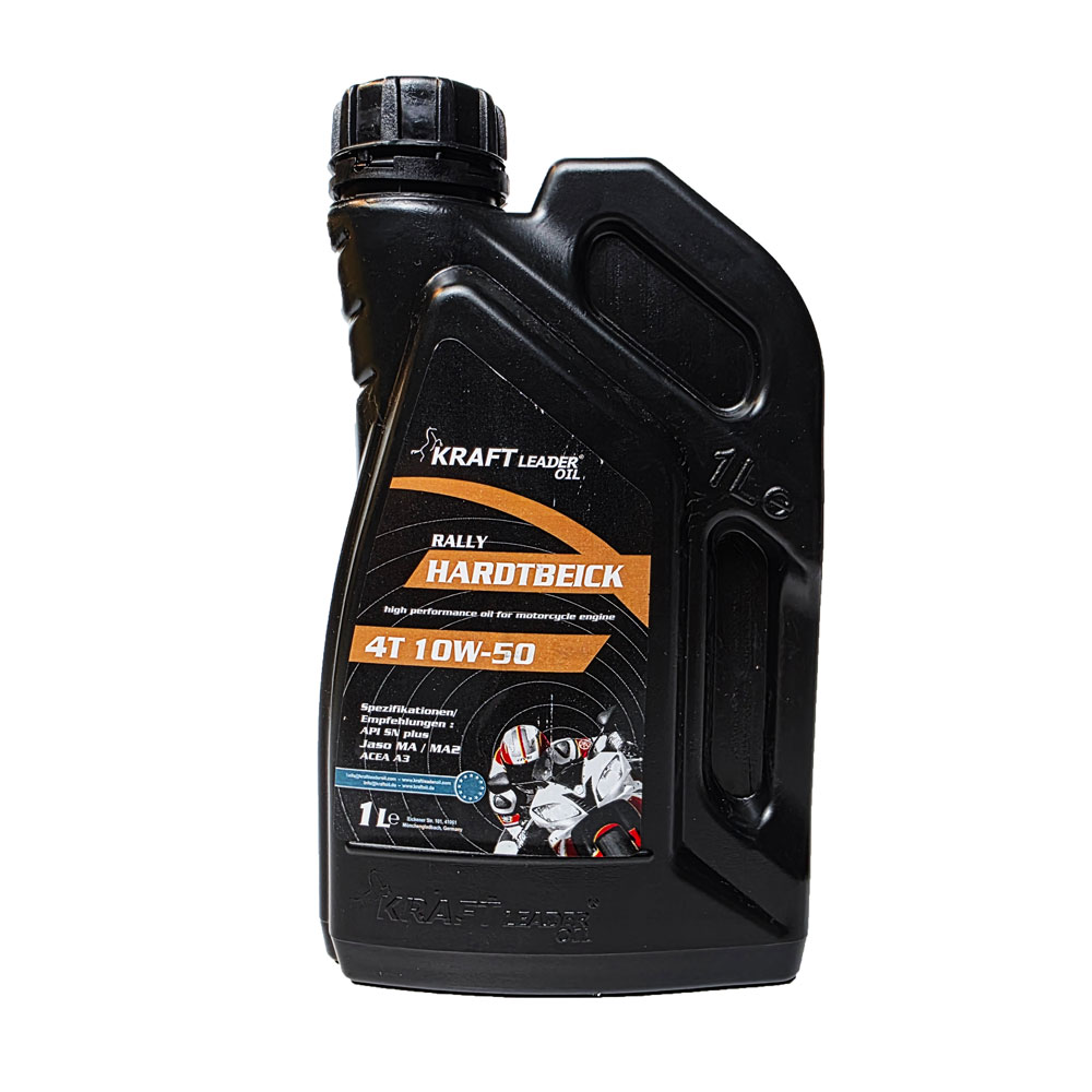 روغن موتور کرفت مدل 10W50-SN-MA/MA2 حجم 1 لیتر