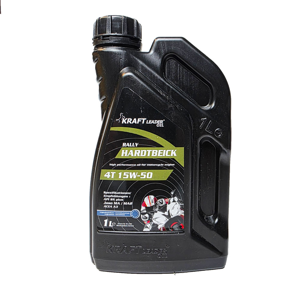 روغن موتور کرفت مدل 15W50-SN-MA/MA2 حجم 1 لیتر