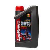 روغن موتور لوبرینو مدل 10W-30-SN-MB حجم 1 لیتر
