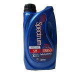 روغن موتور اسپکتروم مدل 10W50-SM-MA2 حجم 1.3 لیتر