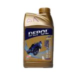 روغن موتور دپول مدل 10W-40-SN-MA2 حجم 1 لیتر