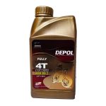 روغن موتور دپول مدل 10W-50-SN-MA2 حجم 1 لیتر