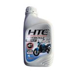 روغن موتورسیکلت اچ تی سی مدل 10W40-SN-MB