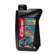 روغن موتور لوبریفنت مدل 10W-30-SN-MA2 حجم 0.8 لیتر