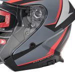 کلاه کاسکت بدون فک ردلاین مدل  965 Red twilight - تصویر 7