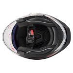 کلاه کاسکت بدون فک ردلاین مدل  965 Red twilight - تصویر 9