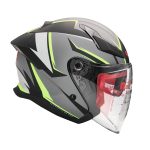 کلاه کاسکت بدون فک ردلاین مدل 965 yellow twilight