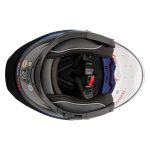 کلاه کاسکت بدون فک ردلاین مدل 965 Blue prelude - تصویر 6