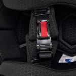 کلاه کاسکت بدون فک ردلاین مدل 965 Blue prelude - تصویر 7