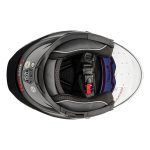 کلاه کاسکت بدون فک ردلاین مدل 965 Grey twilight - تصویر 7