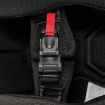 کلاه کاسکت بدون فک ردلاین مدل 965 Grey twilight - تصویر 8