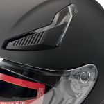 کلاه کاسکت بدون فک ردلاین مدل 965 matt black - تصویر 10