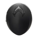 کلاه کاسکت بدون فک فلش مدل 852 matt black - تصویر 5