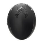 کلاه کاسکت بدون فک فلش مدل 852 matt black-gray 35# - تصویر 5