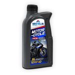 روغن موتورسیکلت میشلن مدل 10W40-SL-MA حجم 1 لیتر