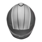 کلاه کاسکت فک متحرک فلش مدل 935Ssv titanium gray - تصویر 9