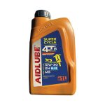 روغن موتورسیکلت ایدلوب مدل 10W30-SN-MB حجم 1 لیتر