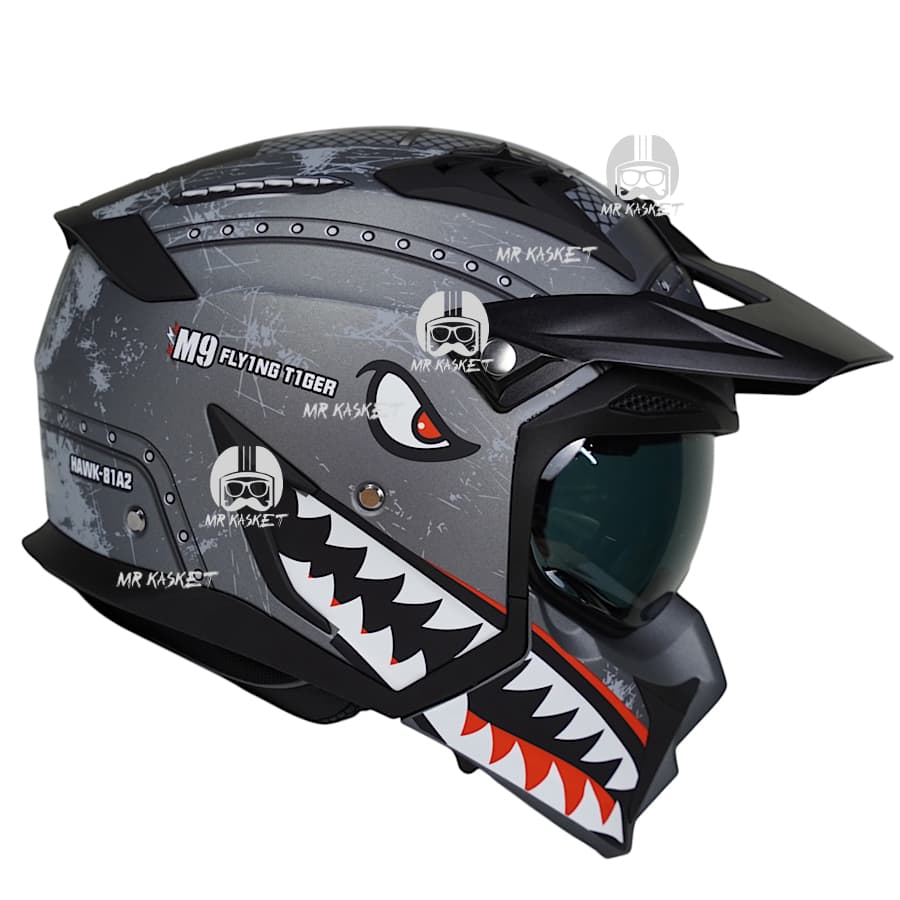 خرید اقساطی کلاه کاسکت