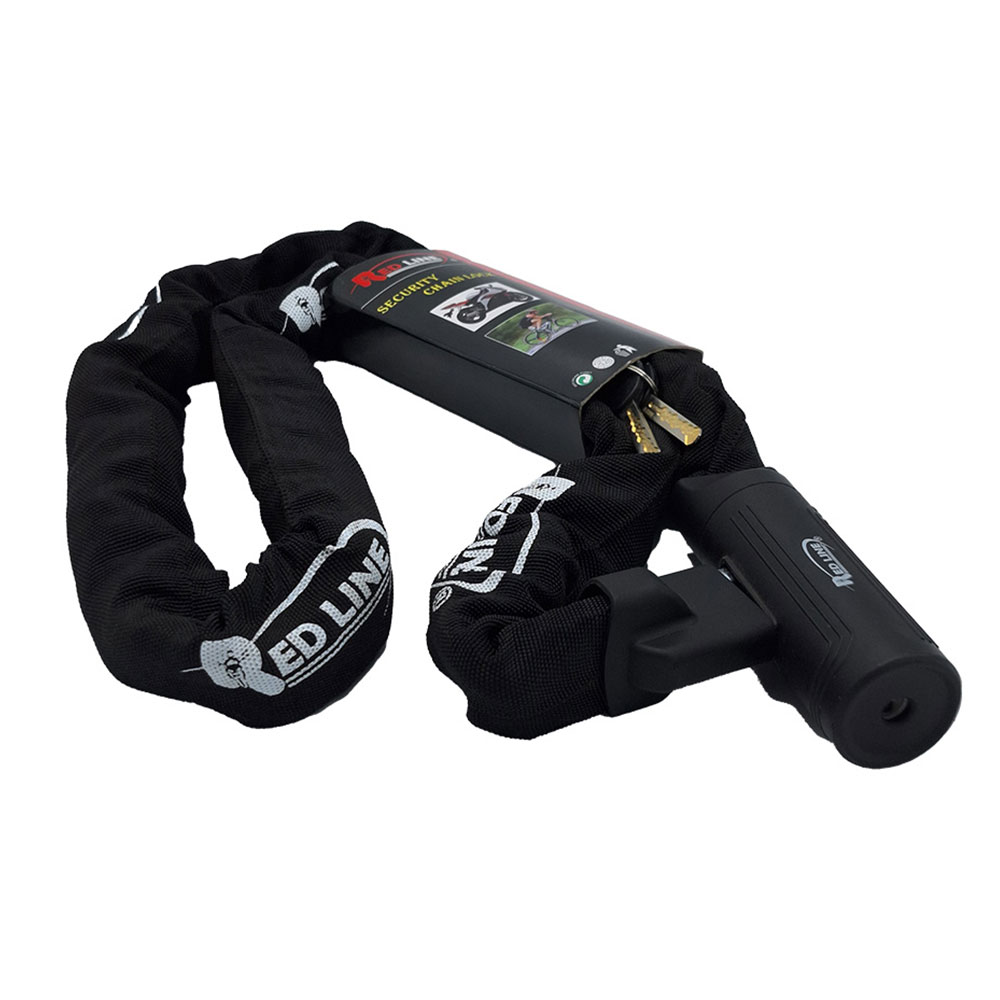 قفل زنجیری موتور سیکلت ردلاین مدل RE880