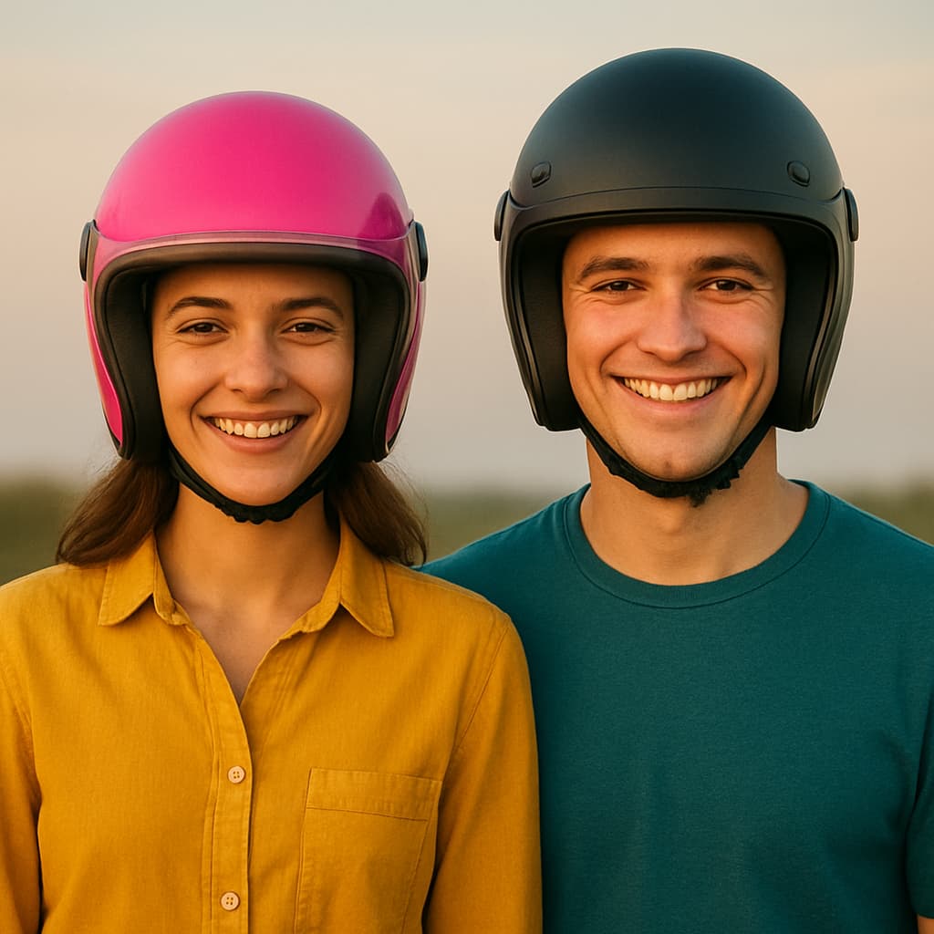 خرید اقساطی کلاه کاسکت