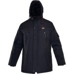 کاپشن مدل night rider مناسب برای موتورسواری