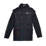 کاپشن مدل daily rider مناسب برای موتور سواری