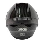 کلاه کاسکت فک متحرک کایک مدل 772 طرح Carbon Fiber Pattern - تصویر 4