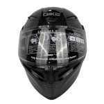 کلاه کاسکت فک متحرک کایک مدل 772 طرح Carbon Fiber Pattern - تصویر 6