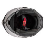کلاه کاسکت فک متحرک کایک مدل 772 طرح GRAY JOKER - تصویر 11