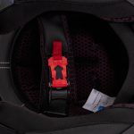 کلاه کاسکت فک متحرک کایک مدل 772 طرح GRAY JOKER - تصویر 12