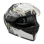 کلاه کاسکت فک متحرک کایک مدل 772 طرح GRAY JOKER - تصویر 6