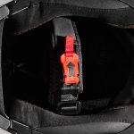 کلاه کاسکت فک متحرک کایک مدل 772 طرح Carbon Fiber Pattern - تصویر 9