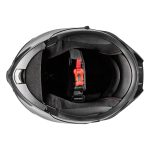 کلاه کاسکت فک متحرک کایک مدل 772 طرح Carbon Fiber Pattern - تصویر 10