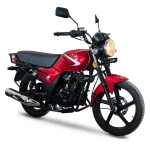 موتور سیکلت اس وای ام مدل لاکی طرح باکسر BX185 سال 1405 - تصویر 3