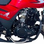 موتور سیکلت اس وای ام مدل لاکی طرح باکسر BX185 سال 1405 - تصویر 8