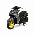 موتور سیکلت کبیر طرح یاماها آیروکس NVX 180cc سال ۱۴۰5 - تصویر 11