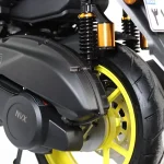 موتور سیکلت کبیر طرح یاماها آیروکس NVX 180cc سال ۱۴۰5 - تصویر 9