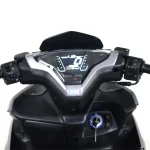 موتور سیکلت کبیر طرح یاماها آیروکس NVX 180cc سال ۱۴۰5 - تصویر 13