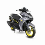 موتور سیکلت کبیر طرح یاماها آیروکس NVX 180cc سال ۱۴۰5 - تصویر 16