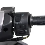 موتور سیکلت کبیر طرح یاماها آیروکس NVX 180cc سال ۱۴۰5 - تصویر 17