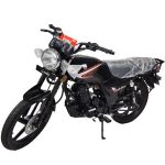 موتور سیکلت اس وای ام مدل لاکی طرح باکسر BX185 سال 1405 - تصویر 4