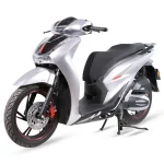 موتور سیکلت زیگما طرح هوندا SH 180cc سال ۱۴۰۴ - تصویر 6