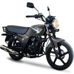 موتور سیکلت اس وای ام مدل لاکی BX185 سال 1405